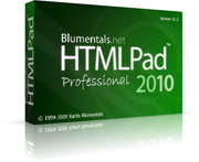 HTMLPad 2010 Pro 10.2.0.121 Rus